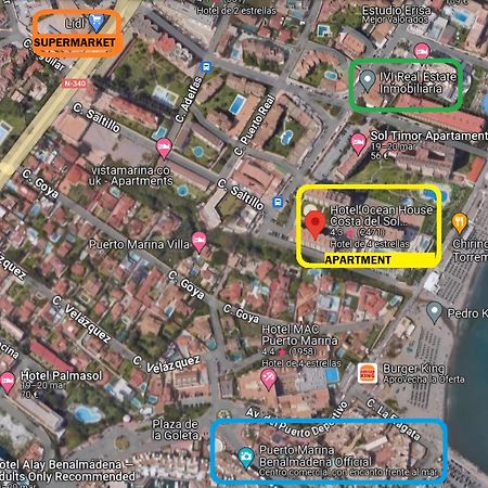 Ocean House 1711 By Ivi Real Estate Lejlighed Torremolinos Eksteriør billede