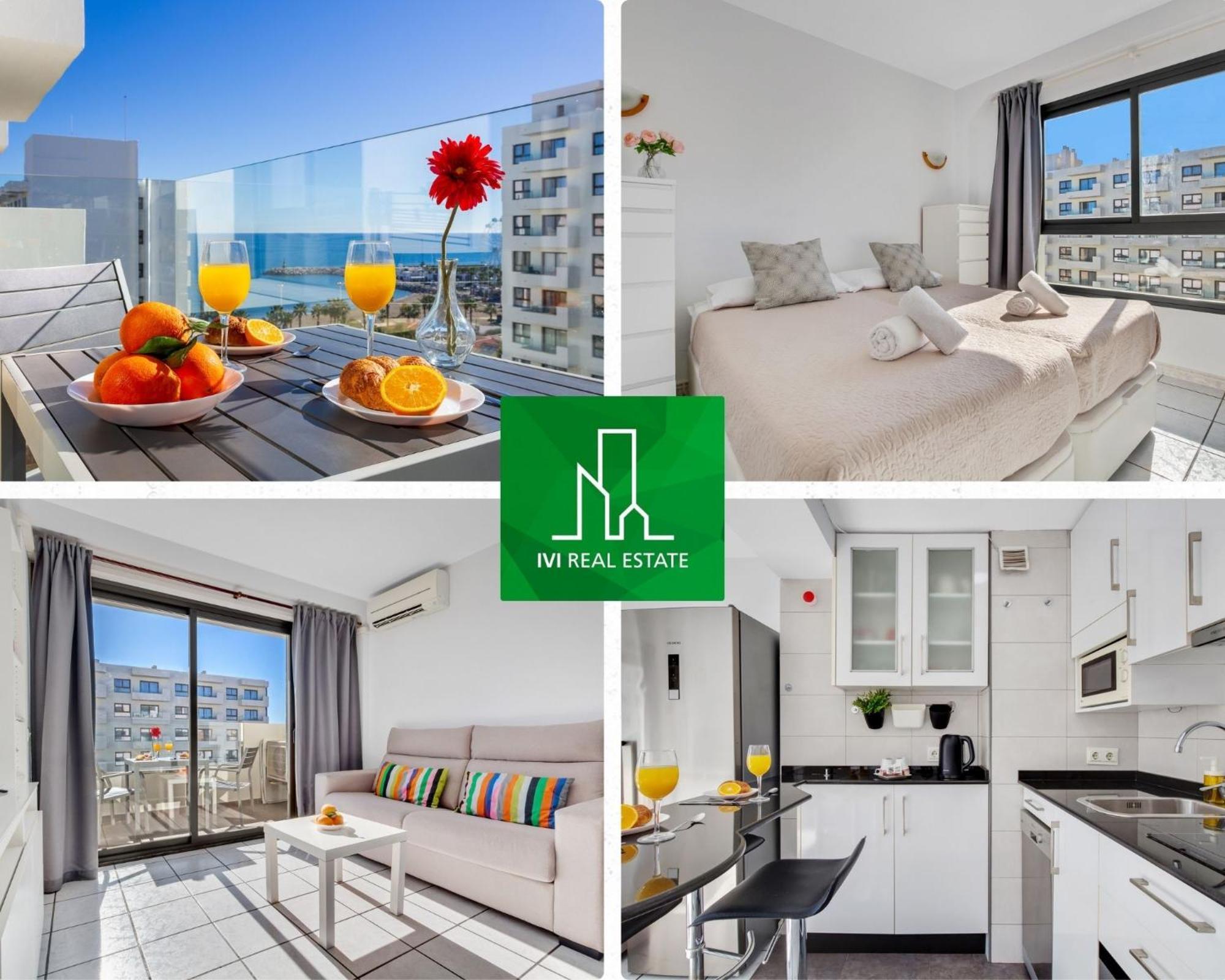 Ocean House 1711 By Ivi Real Estate Lejlighed Torremolinos Eksteriør billede