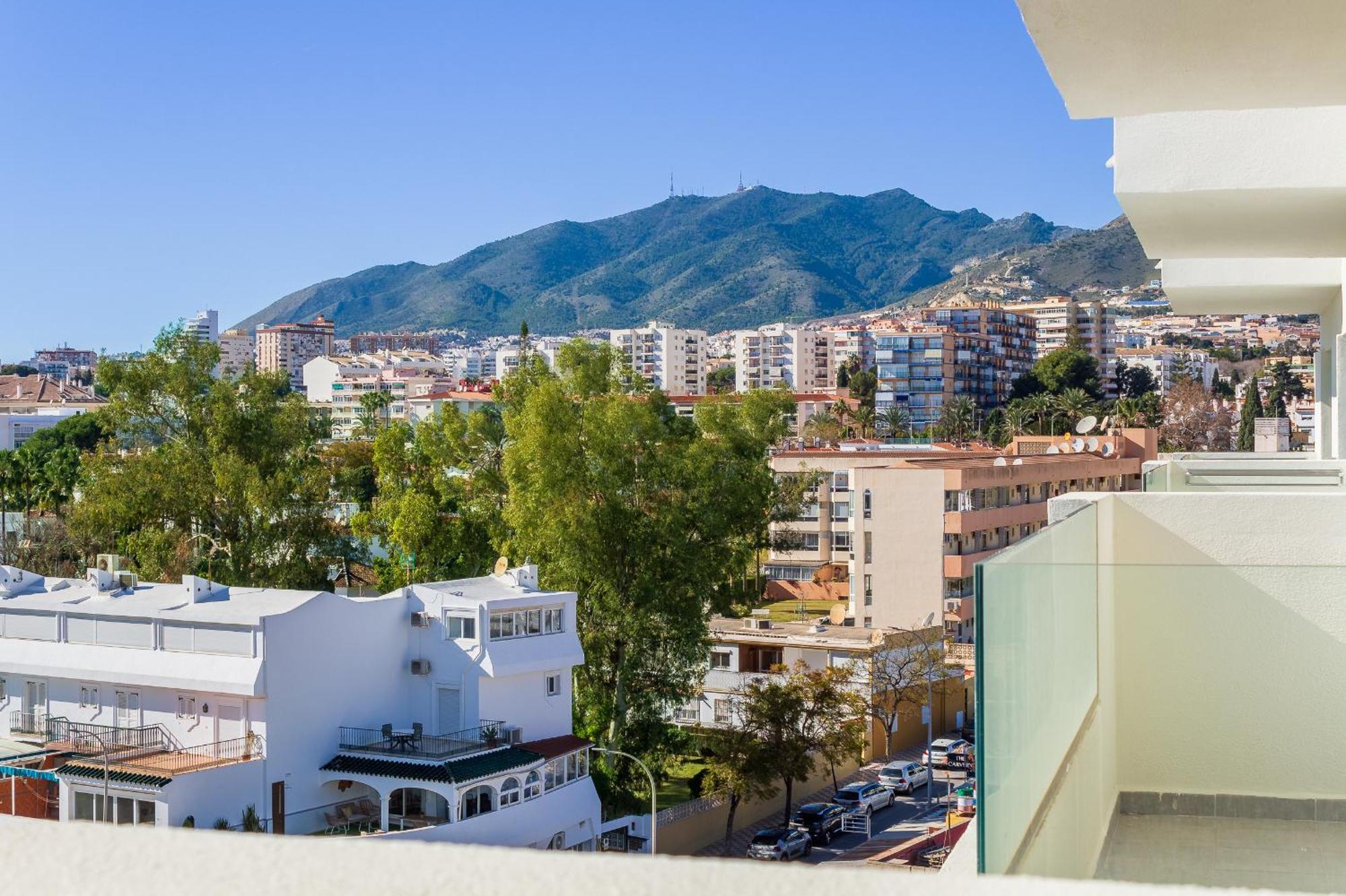 Ocean House 1711 By Ivi Real Estate Lejlighed Torremolinos Eksteriør billede