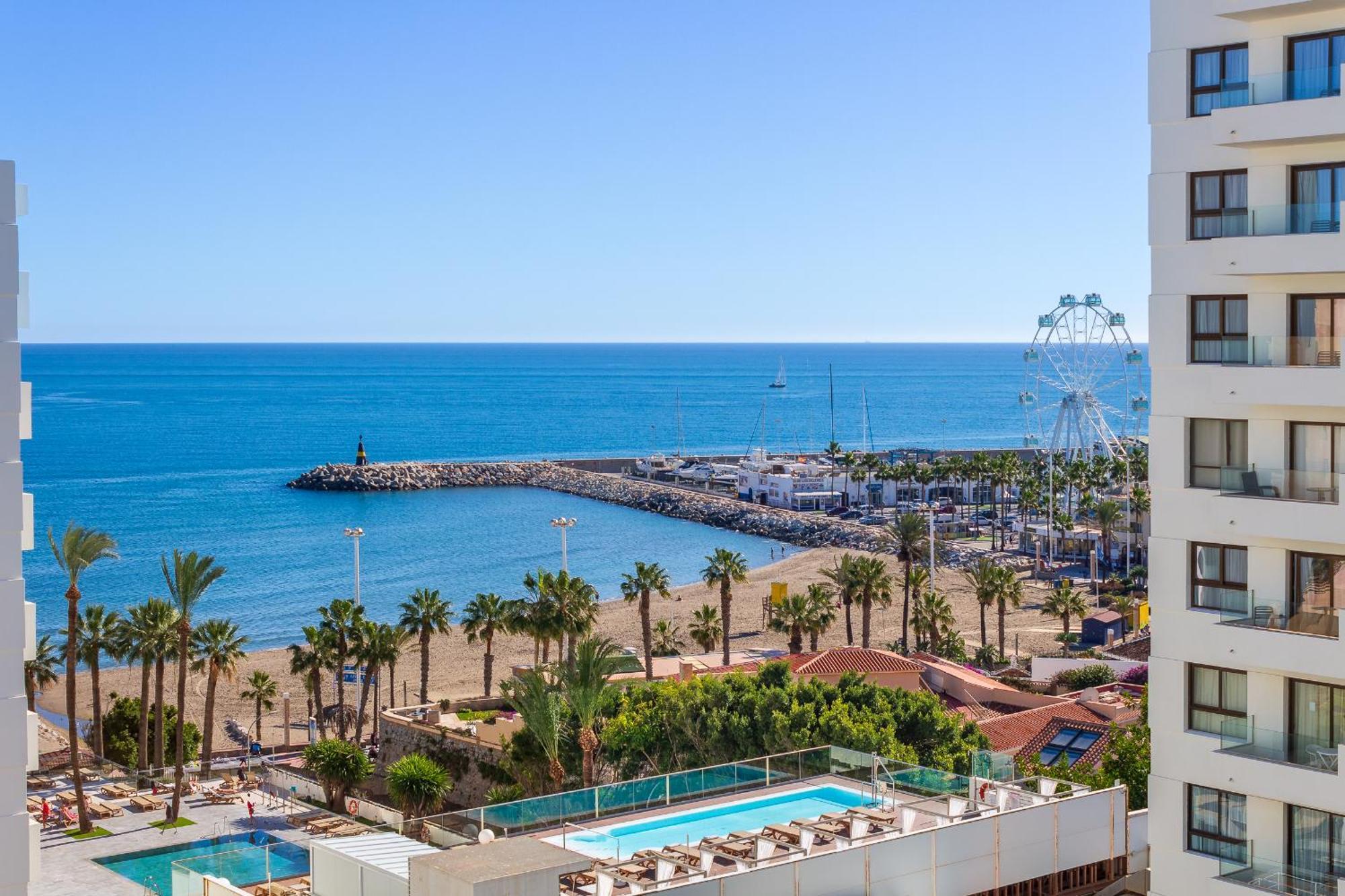 Ocean House 1711 By Ivi Real Estate Lejlighed Torremolinos Eksteriør billede