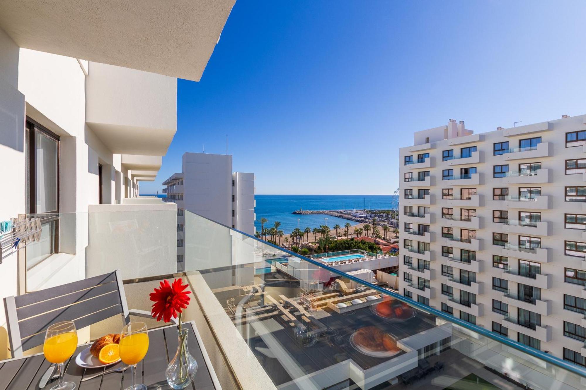 Ocean House 1711 By Ivi Real Estate Lejlighed Torremolinos Eksteriør billede