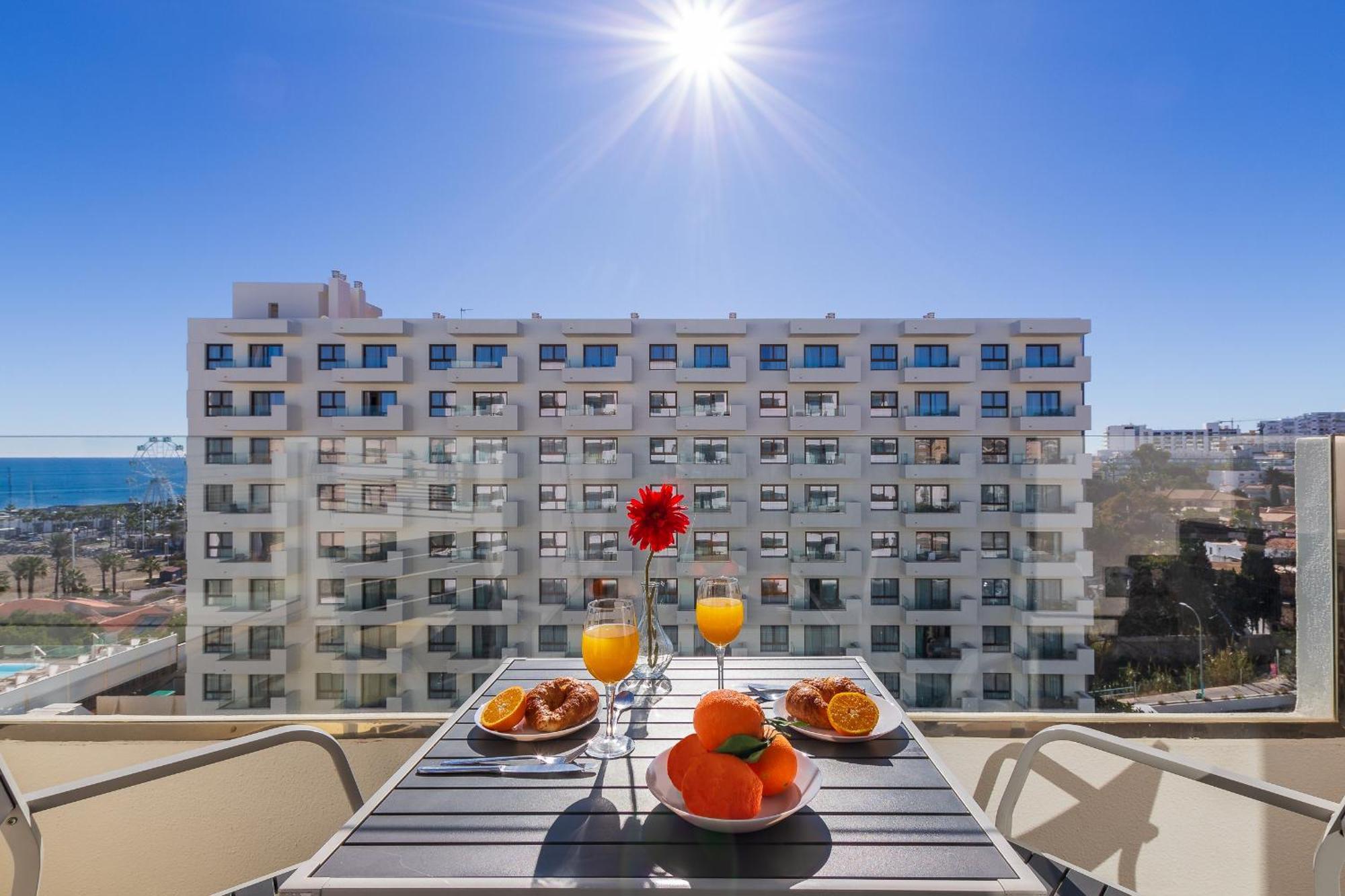 Ocean House 1711 By Ivi Real Estate Lejlighed Torremolinos Eksteriør billede