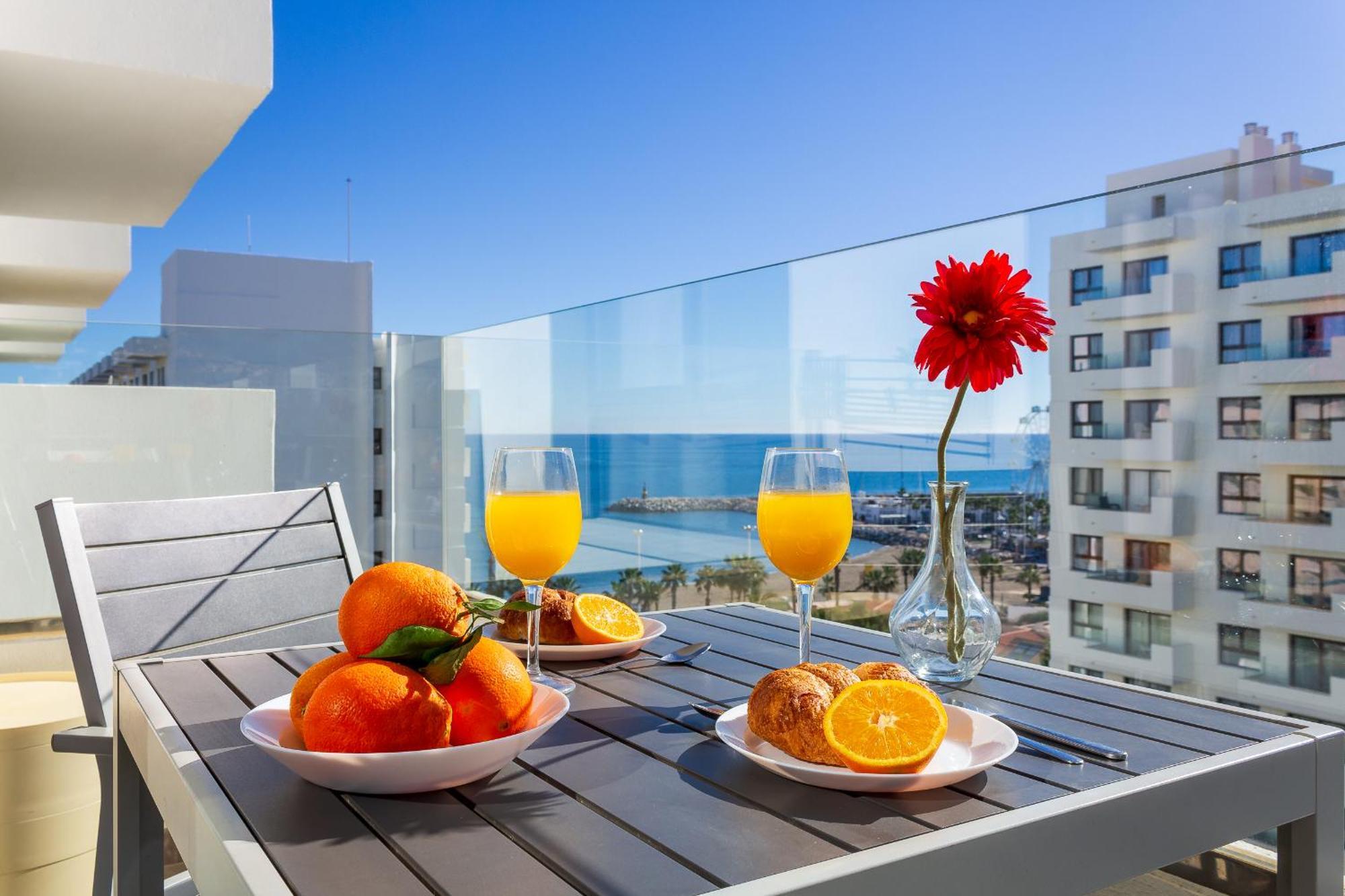 Ocean House 1711 By Ivi Real Estate Lejlighed Torremolinos Eksteriør billede