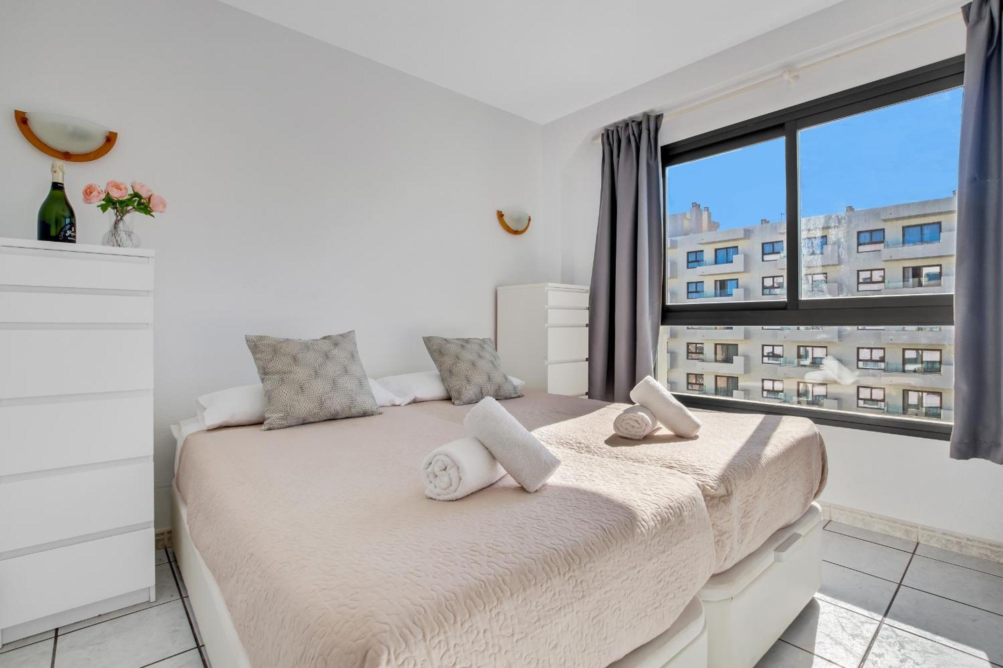 Ocean House 1711 By Ivi Real Estate Lejlighed Torremolinos Eksteriør billede