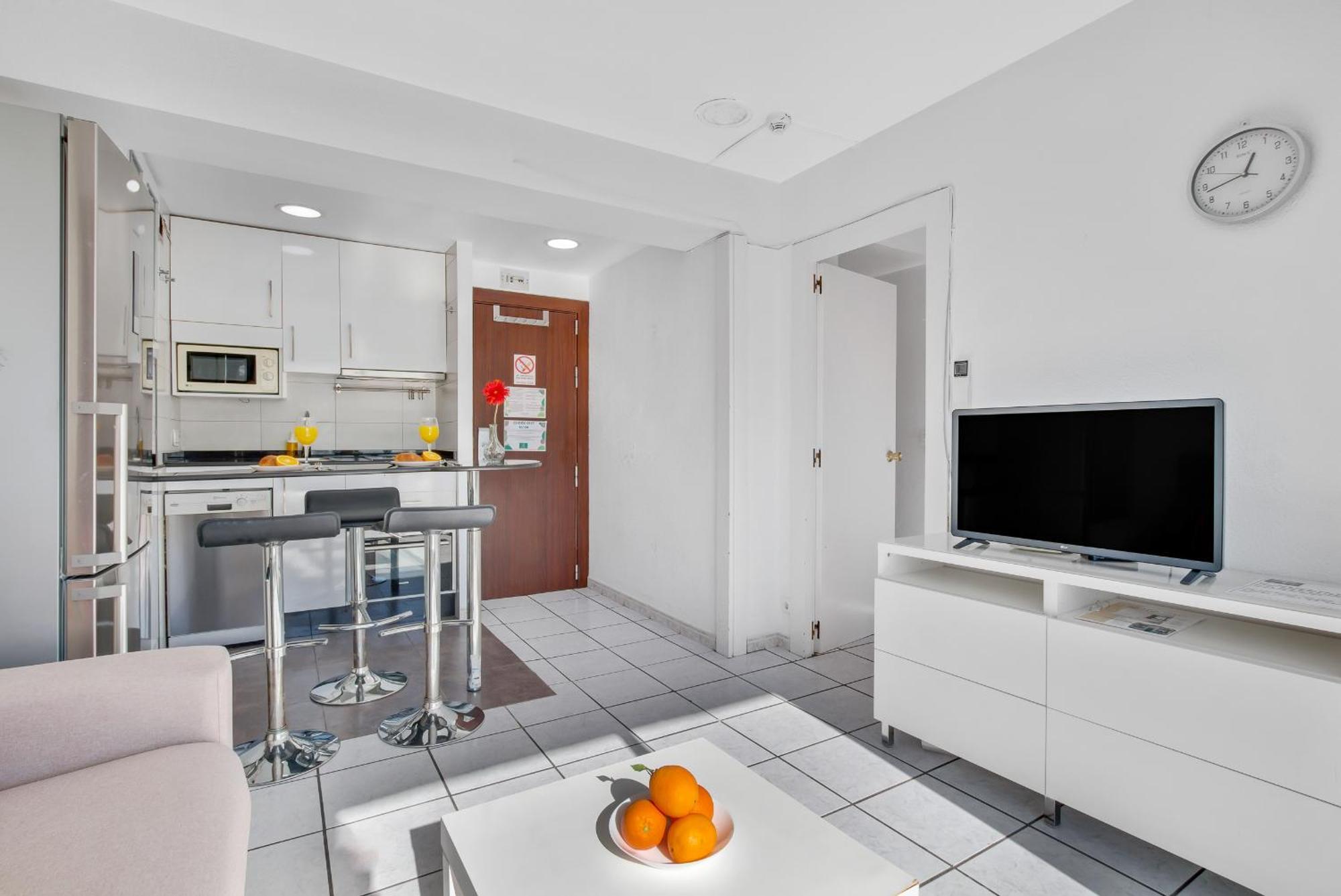 Ocean House 1711 By Ivi Real Estate Lejlighed Torremolinos Eksteriør billede